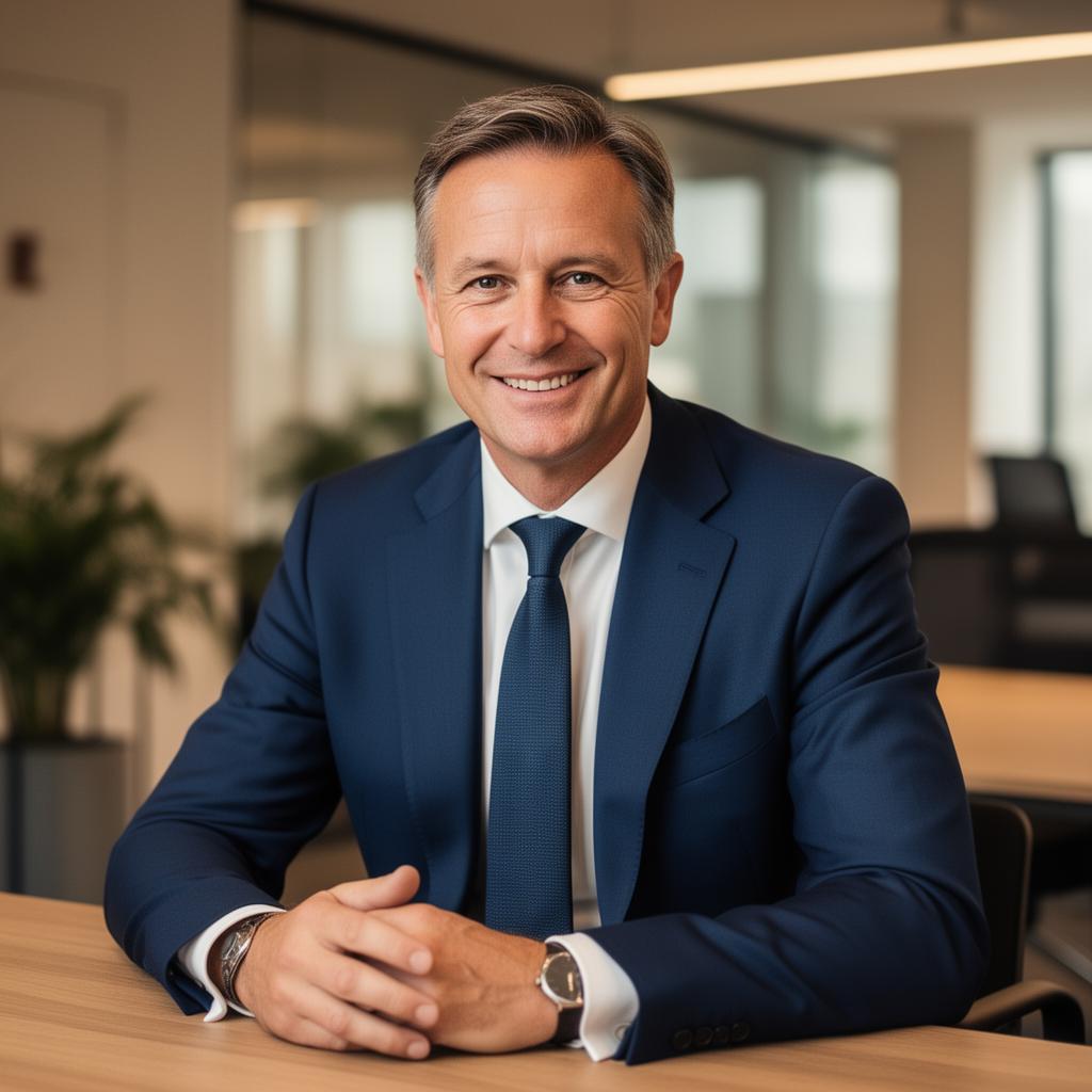 Marc Dreuning, Oprichter & Pre M&A-strateeg